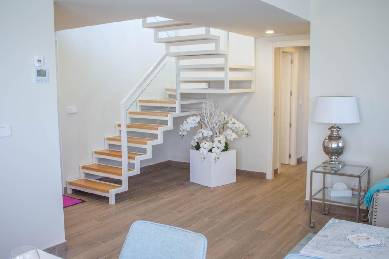 Apartamento Atico Golden Star Jávea Екстериор снимка