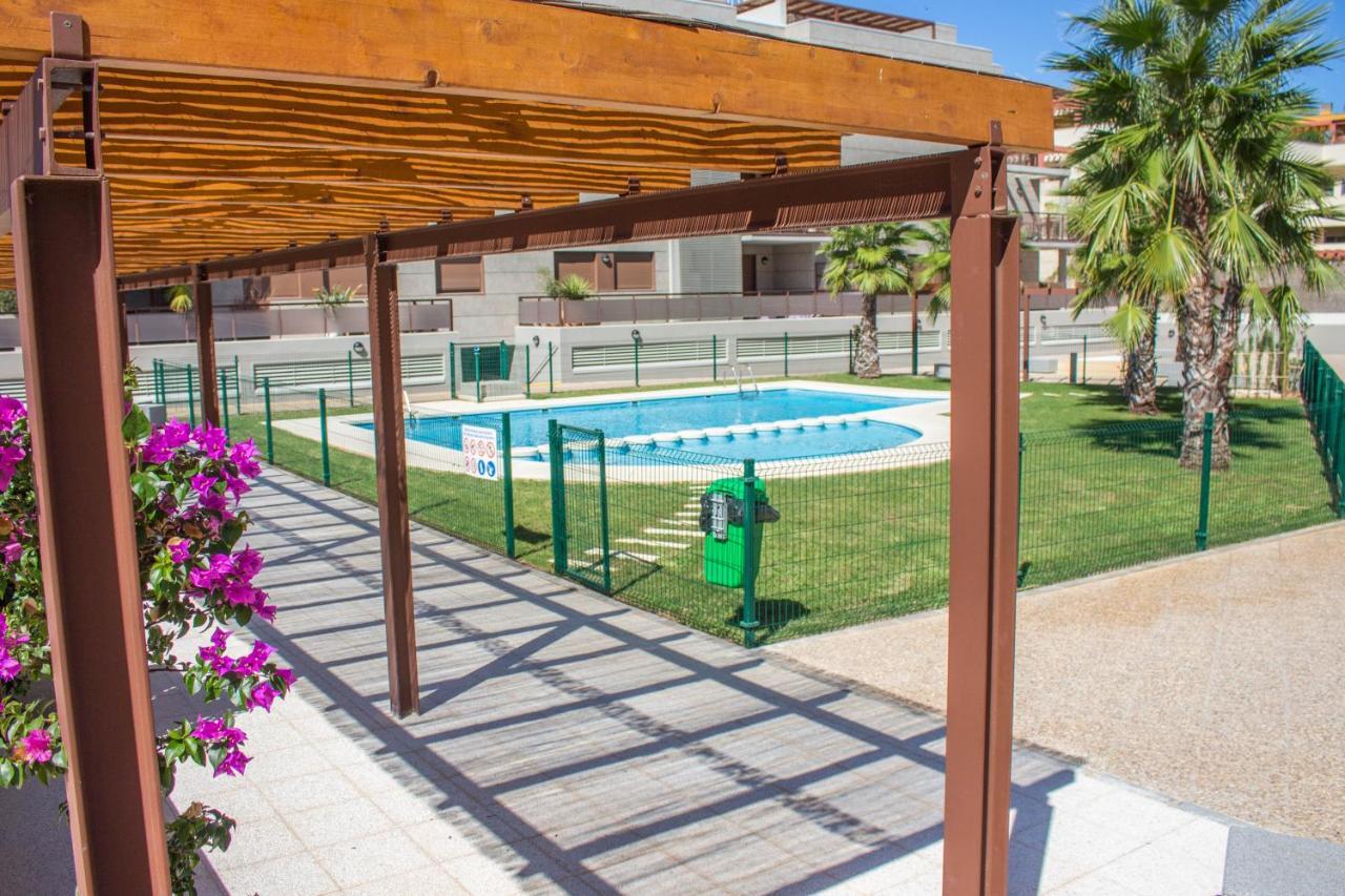 Apartamento Atico Golden Star Jávea Екстериор снимка