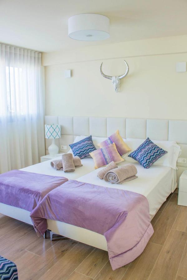 Apartamento Atico Golden Star Jávea Екстериор снимка